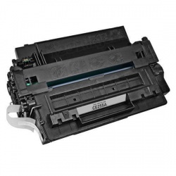 Remanufactured HP CE255A Black Toner Cartridge